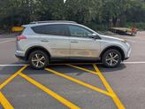 Thumbnail of 2017 Silver Sky Metallic Toyota RAV4