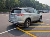 Thumbnail of 2017 Silver Sky Metallic Toyota RAV4