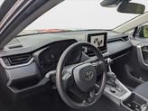 Thumbnail of 2025 Magnetic Gray Toyota RAV4 Hybrid