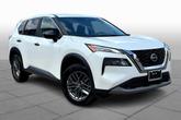 Thumbnail of 2023 Glacier White Nissan Rogue