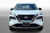 Thumbnail of 2023 Glacier White Nissan Rogue