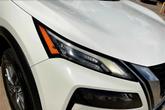 Thumbnail of 2023 Glacier White Nissan Rogue