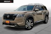 Photo of 2023 Baja Storm Nissan Pathfinder