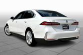 Thumbnail of 2025 Mineral White Metallic BMW 530