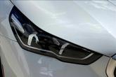 Thumbnail of 2025 Mineral White Metallic BMW 530