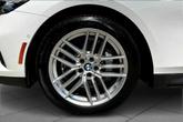 Thumbnail of 2025 Mineral White Metallic BMW 530
