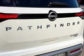Thumbnail of 2022 White Nissan Pathfinder
