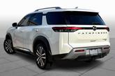 Thumbnail of 2022 White Nissan Pathfinder