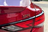 Thumbnail of 2024 Scarlet Ember Nissan Sentra