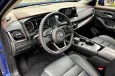 Thumbnail of 2021 Caspian Blue Nissan Rogue