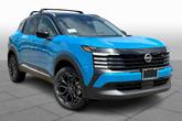 Thumbnail of 2025 2t Ice Blk Roof Nissan Kicks
