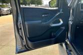 Thumbnail of 2024 Gun Metallic Nissan Frontier