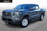 Photo of 2024 Gun Metallic Nissan Frontier