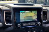 Thumbnail of 2024 Gun Metallic Nissan Frontier