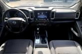 Thumbnail of 2024 Gun Metallic Nissan Frontier