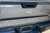 Thumbnail of 2024 Gun Metallic Nissan Frontier
