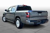 Thumbnail of 2024 Gun Metallic Nissan Frontier
