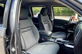 Thumbnail of 2024 Gun Metallic Nissan Frontier