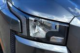 Thumbnail of 2024 Gun Metallic Nissan Frontier