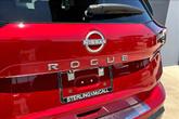 Thumbnail of 2025 Scarlet Ember Nissan Rogue