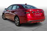 Thumbnail of 2025 Scarlet Ember Nissan Versa