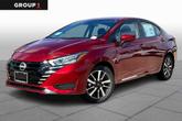 Photo of 2025 Scarlet Ember Nissan Versa