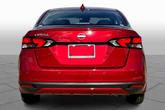 Thumbnail of 2025 Scarlet Ember Nissan Versa