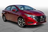 Thumbnail of 2025 Scarlet Ember Nissan Versa