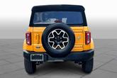 Thumbnail of 2022 Cyber Orange Metallic Tricoat Ford Bronco