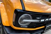 Thumbnail of 2022 Cyber Orange Metallic Tricoat Ford Bronco