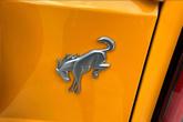 Thumbnail of 2022 Cyber Orange Metallic Tricoat Ford Bronco