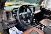 Thumbnail of 2022 Cyber Orange Metallic Tricoat Ford Bronco