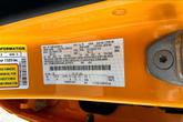 Thumbnail of 2022 Cyber Orange Metallic Tricoat Ford Bronco
