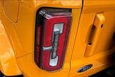 Thumbnail of 2022 Cyber Orange Metallic Tricoat Ford Bronco