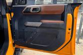 Thumbnail of 2022 Cyber Orange Metallic Tricoat Ford Bronco