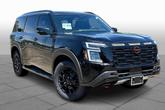 Thumbnail of 2025 Black Nissan Armada