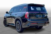 Thumbnail of 2025 Black Nissan Armada