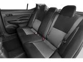 Thumbnail of 2025 Cloud White Nissan Versa