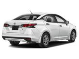 Thumbnail of 2025 Cloud White Nissan Versa