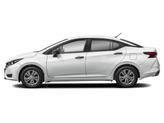 Thumbnail of 2025 Cloud White Nissan Versa