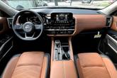 Thumbnail of 2025 Boulder Gray Metallic Nissan Pathfinder