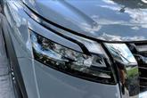 Thumbnail of 2025 Boulder Gray Metallic Nissan Pathfinder