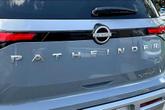 Thumbnail of 2025 Boulder Gray Metallic Nissan Pathfinder