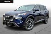 Photo of 2025 Deep Ocean Blue Nissan Rogue