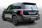 Thumbnail of 2025 Black Nissan Armada