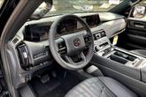 Thumbnail of 2025 Black Nissan Armada