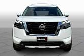 Thumbnail of 2025 Everest White P Nissan Pathfinder