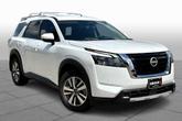 Thumbnail of 2025 Everest White P Nissan Pathfinder