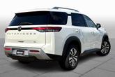 Thumbnail of 2023 White Nissan Pathfinder