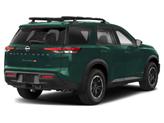 Thumbnail of 2025 Obsidian Green Nissan Pathfinder